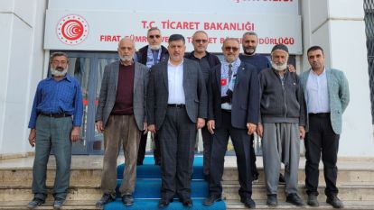 Malatya Adliyesinde İsrail'e Suç Duyuru 