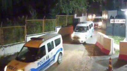 Malatya'da 14 adrese baskın, 134 firari yakalandı 