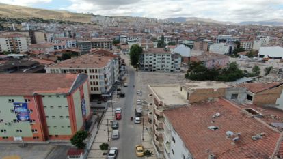 Malatya'daki Hafif Hasarlı Binalar İçin Çatı Onarım Uyarısı 