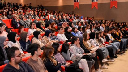 "Millet olarak devlete sadakat, devlet olarak millete hizmet etmek"