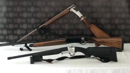 Nitelikli Yağma, Tehdit, Kasten Yaralama Olaylarına Geniş Çaplı Operasyon