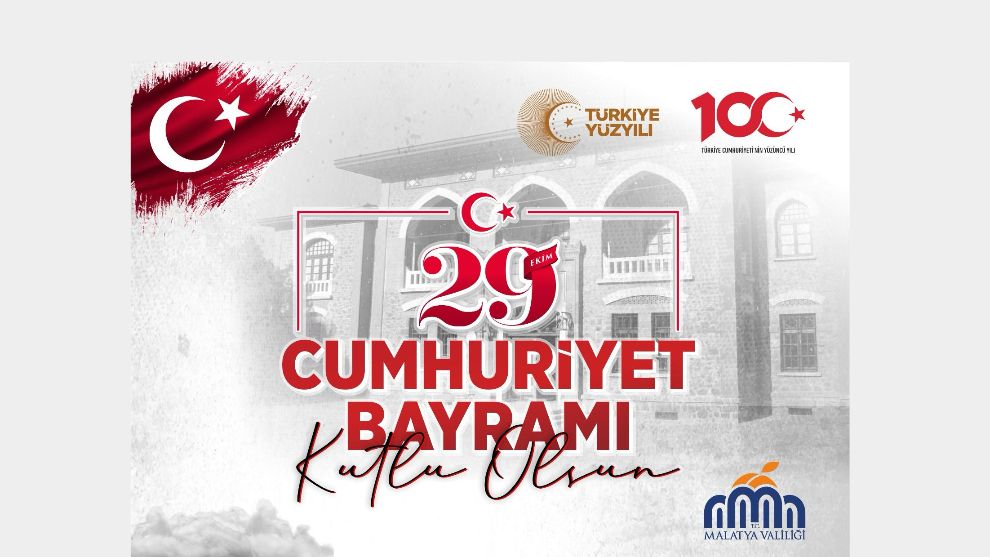 Cumhuriyetin 100. Yılı Kutlama Etkinlikleri Açıklandı