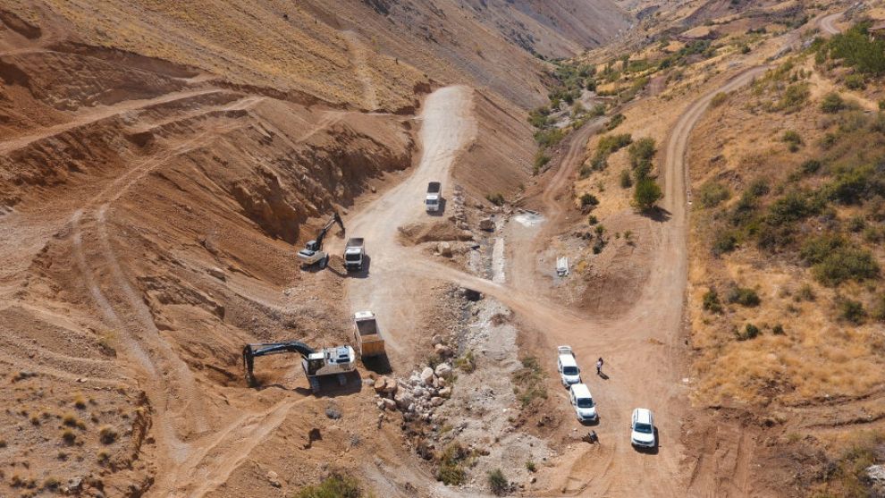 MASKİ depremde kaybolan suyu arıyor