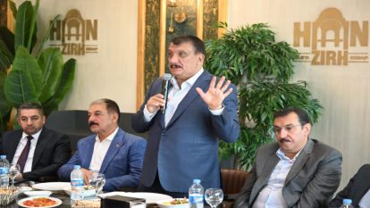 "40 yıldan beri yok deniliyordu, yaptık"