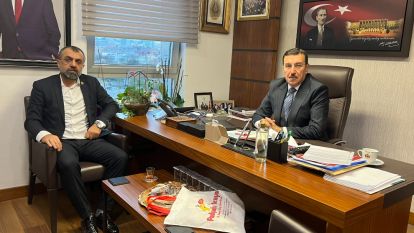 Akın'dan milletvekillerine ziyaret 