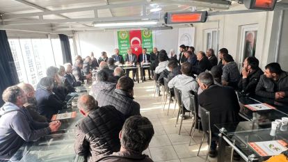 “Amacımız Malatya'daki tarımsal üretimin kaliteli hale getirilmesi”