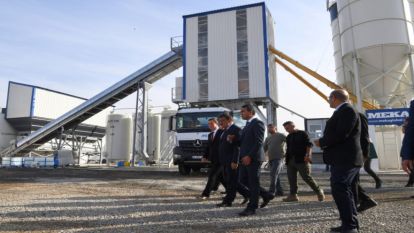 Aralarında Çınar ailesinin beton firması da var, “Fırsatı ganimete çevirmeyin”