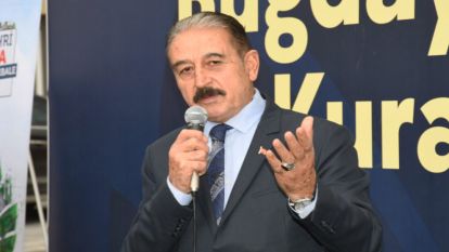  "Asrın felaketine 9 ay ömür biçmek akıl tutulmasıdır"