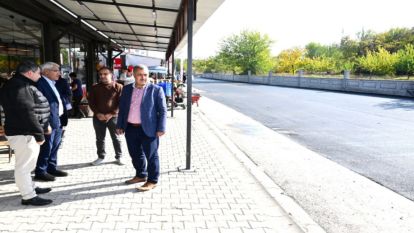 "Buradaki nüfus arttı"