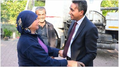 Büyükşehir Genel Sekreteri Okyay, Battalgazi'den aday adayı oluyor 