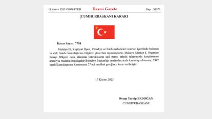 Büyükşehir'e sanayiciler için 24 arsayı acele kamulaştırma kararı 