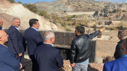 Erdemir'den Kuluncak'a 300 milyonluk yatırım geliyor 