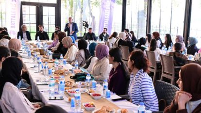 "Eğer belediye başkanlığım devam ederse iki tane hedef belirledik"