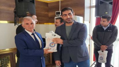 Eğitim Bir Sen'den Pütürge etkinliği 