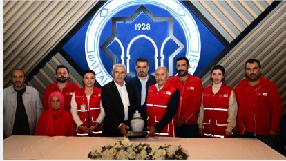 "Hayır Çarşısının sosyal markete dönüştürülmesinde büyük kolaylıklar sağladı"