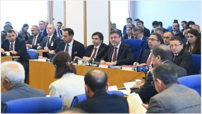 İran Kayısısı Meselesi TBMM Tutanaklarınada Girdi 