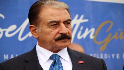 Keskin, "Siyasiler sancılanmayın, ben aday değilim"