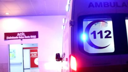 Konteyner kentte bıçaklı kavga 