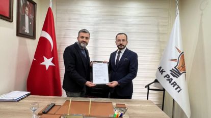 Malatya Mimarlar Odası Başkanı Fidanel, Yeşilyurt'tan Aday Adayı Oldu 