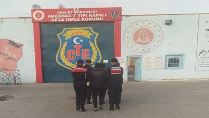 Malatya'da 2 Terörist Tutuklandı               