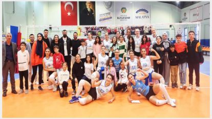 Malatya'nın Sultanları Kendi Evinde Galip, 3-1