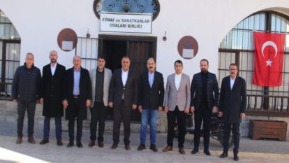 "Malatya'ya gelen bakanları milletten, esnaftan ve STK'lardan kaçırıyorlar"