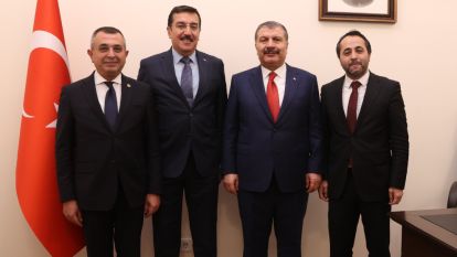 Mevcut hastane şehir hastanesine dönüştürülecek 