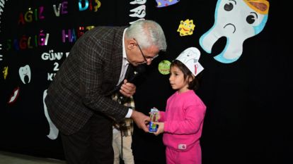 Minikler Battalgazi Belediye Başkanı Güder'e Söz Verdiler 