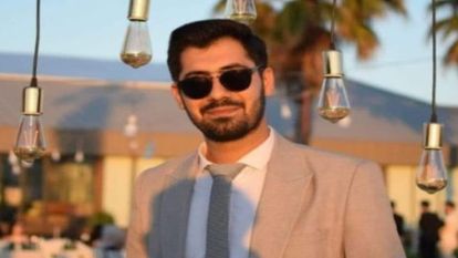 Otomobil şarampole yuvarlandı.. 1 ölü, 1 yaralı