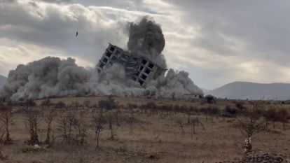 Sorumlu Karunların bu binada çıkan toz zerresi kadar utanması yoktur 