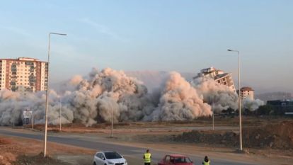 Vatandaşın bu görüntülerle canı yanıyor, Onlar utanmadan Malatya'da geziyorlar