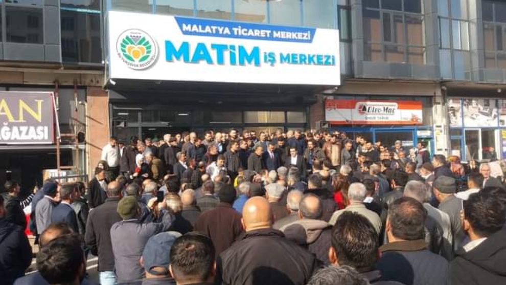 Büyükşehir Genel Sekreteri Latif Okyay, Battalgazi Belediye Başkan Aday Adayı Oldu