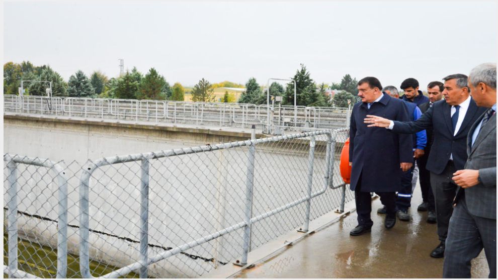 Gürkan, Artıma Tesisine GES Kuruyor.. koku tamamen bitecek