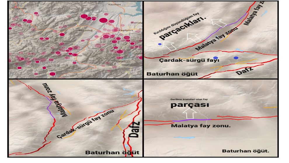 Malatya ana depremi yaşadı mı, yaşayacak mı?