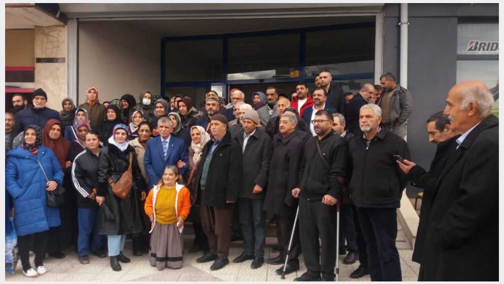 Mehmet Çolak, AK Parti Battalgazi Aday Adayı Oldu