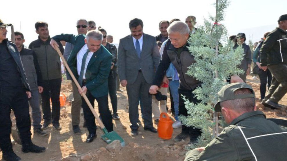 MTÜ Kampüsü botanik bahçeye dönüşecek