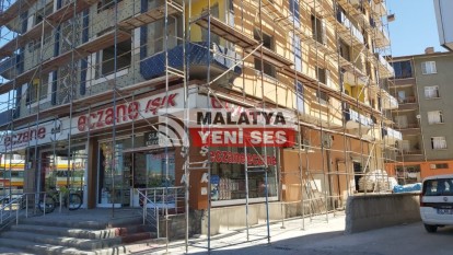 Rezidans Mezarın inşaat fotoğrafları ortaya çıktı