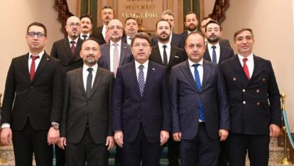 Adalet Bakanından Yeşilyurt Belediye Binası talep edildi 