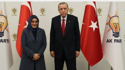 AK Parti İl Kadın Kolları Yönetimine giren isimler belli oldu 