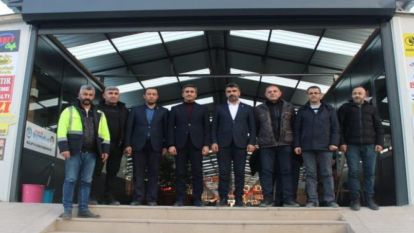 "Başarılı işlere imza atacağız"