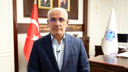 "Battalgazi'de 4 yılda 10 yıllık işler yaptık"