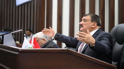 "Bizim yapmış olduğumuz yapılarda hasar yok"