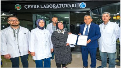 "Burada çok iyi anlaşan bir ekip var"