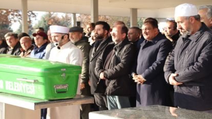 Celal Yalvaç son yolculuğuna uğurlandı 