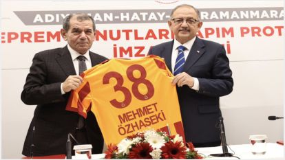 Galatasaray üzerine düşeni yapacakmış!..