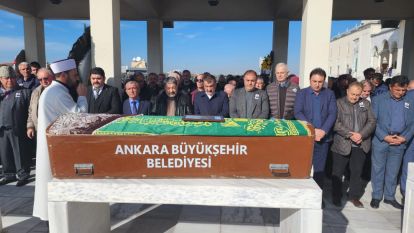 Fendoğlu'nun Teyzesi Müveddet Arpacı Aşıcı Vefat Etti 