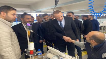 Geçen,  “Çevresini değil, milletini zengin eden siyaset anlayışı ile Malatya tanışacaktır”