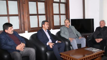 "Herkes yaptığı çalışmaları ve başarılarını biliyor"