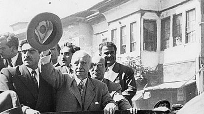 İnönü  memleketi Malatya'da Anılıyor 