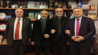 "İnsan ve Deprem Odaklı çalışacağız"